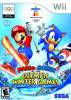 Wii GAME -  Mario & Sonic  at the Olympic Winter Games (USED)